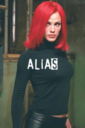 Alias poszter
