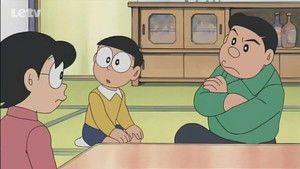 ドラえもん 1. évad Ep.206 206. epizód