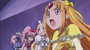 スイートプリキュア♪ 1. évad Ep.43 43. epizód