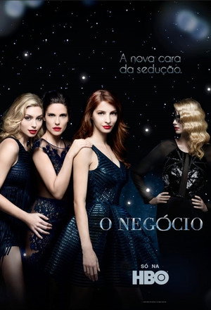 O Negócio poszter