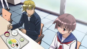 咲-Saki- 1. évad Ep.1 1. epizód