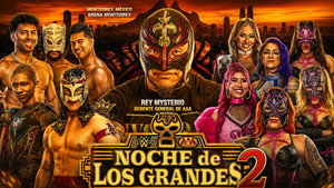 WWE Lucha Libre AAA World Wide 1. évad Ep.21 21. epizód