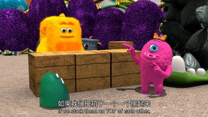 Monster Math Squad 1. évad Ep.22 22. epizód