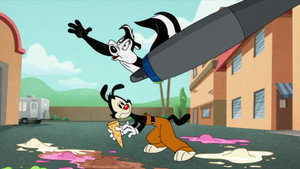 Animaniacs 2. évad Ep.19 19. epizód