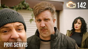 Prvi servis 6. évad Ep.142 142. epizód