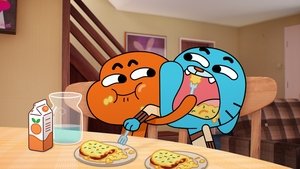 Gumball varázslatosan furcsa világa 1. évad Ep.3 3. epizód