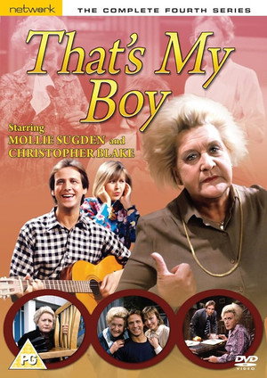That's My Boy 4. évad (1985-01-18) poszter