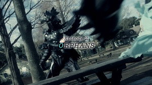 仮面ライダーアマゾンズ 2. évad Ep.2 2. epizód