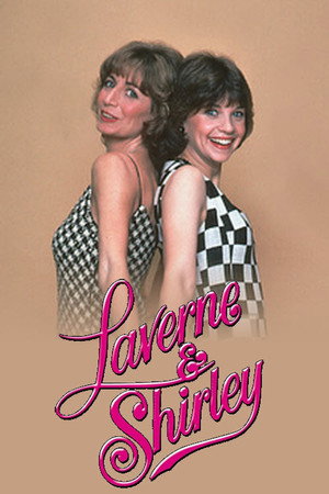 Laverne & Shirley 6. évad (1980-11-18) poszter