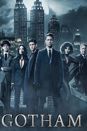 Gotham poszter