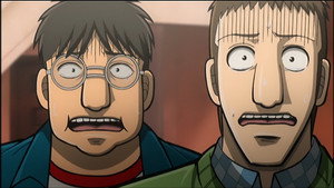 逆境無頼カイジ 1. évad Ep.5 5. epizód