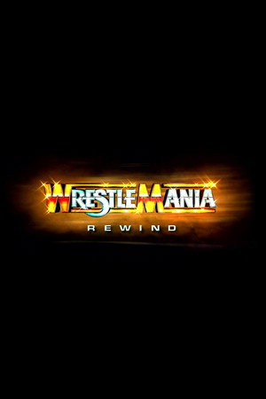 Wrestlemania Rewind poszter