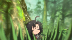 魔道祖师Q 1. évad Ep.12 12. epizód