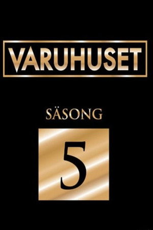 Varuhuset 5. évad (1989-01-14) poszter