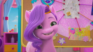 My Little Pony: Hagyj nyomot magad után 4. évad Ep.1 1. epizód