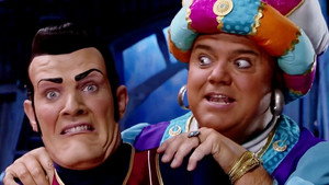 LazyTown 2. évad Ep.15 15. epizód