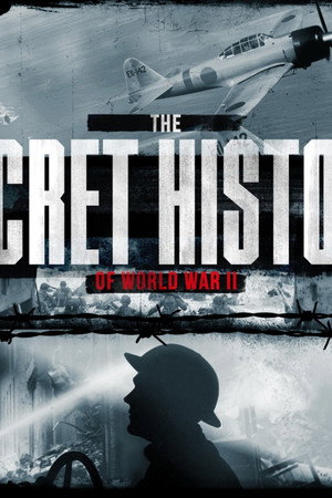 The Secret History Of World War II poszter