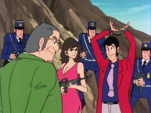 ルパン三世 2. évad Ep.38 38. epizód