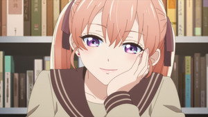 カッコウの許嫁 1. évad Ep.3 3. epizód