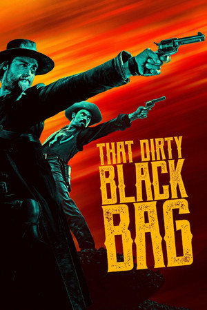 That Dirty Black Bag poszter