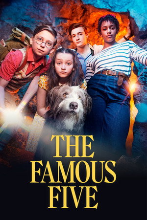 The Famous Five 1. évad (2023-12-09) poszter