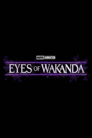 Wakanda szemei poszter