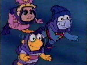 Muppet Babies 4. évad Ep.2 2. epizód