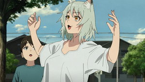ヤニねこ 1. évad Ep.3 3. epizód