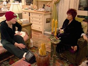 The Osbournes 1. évad Ep.4 4. epizód