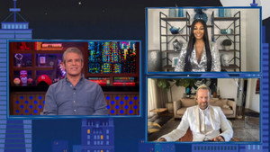 Watch What Happens Live with Andy Cohen 18. évad Ep.6 6. epizód