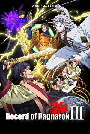 Shuumatsu no Valkyrie poszter