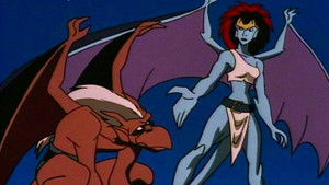 Gargoyles 1. évad Ep.7 7. epizód