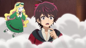 ヘルモード ～やり込み好きのゲーマーは廃設定の異世界で無双する～ はじまりの召喚士 2. évad Ep.3 3. epizód