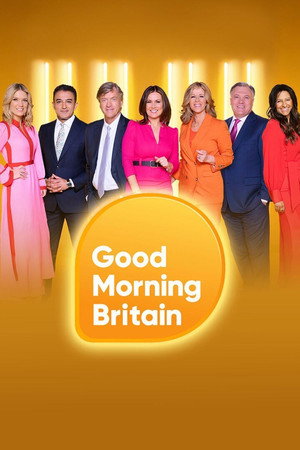 Good Morning Britain poszter