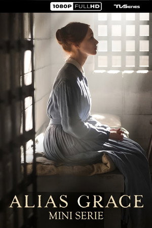 Alias Grace poszter