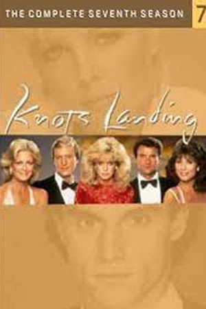 Knots Landing 7. évad (1985-09-26) poszter