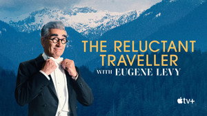 Eugene Levy, a kedvetlen utazó kép