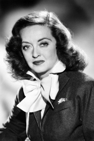 Bette Davis profil kép