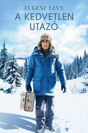 Eugene Levy, a kedvetlen utazó 1. évad (2023-02-24) poszter