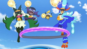 ポケットモンスター 1. évad Ep.141 141. epizód