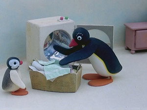 Pingu 4. évad Ep.2 Pingu nem segít