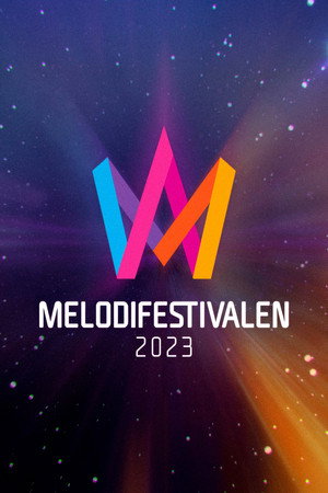 Melodifestivalen 62. évad (2023-02-04) poszter