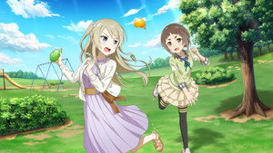 結城友奈は勇者である kép