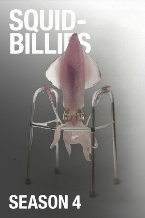 Squidbillies 4. évad (2009-05-17) poszter