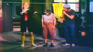 El Chavo del Ocho 2. évad Ep.5 5. epizód