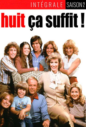 Eight Is Enough 2. évad (1977-09-14) poszter