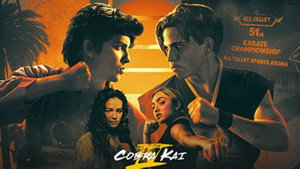 Cobra Kai kép