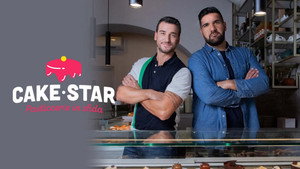 Cake star - Pasticcerie in sfida kép