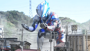 ウルトラマンブレーザー kép