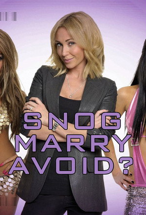 Snog Marry Avoid? poszter